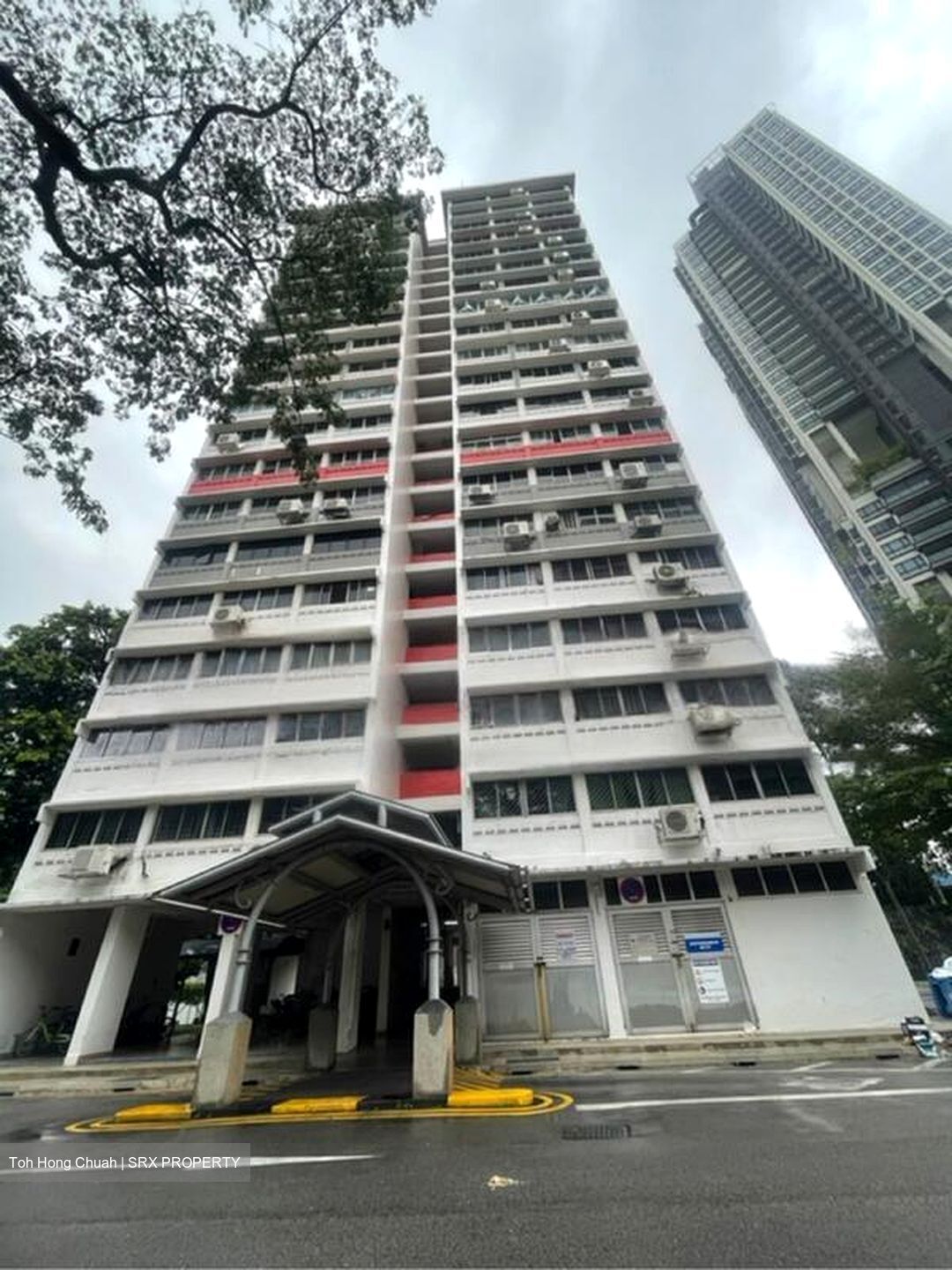 Spottiswoode Park (D2), Apartment #501561031